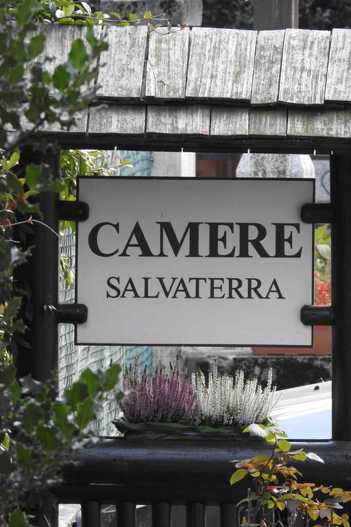 Casa Salvaterra Affittacamere Pinzolo Exterior photo